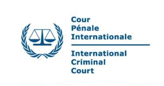 International Criminal Court Logo